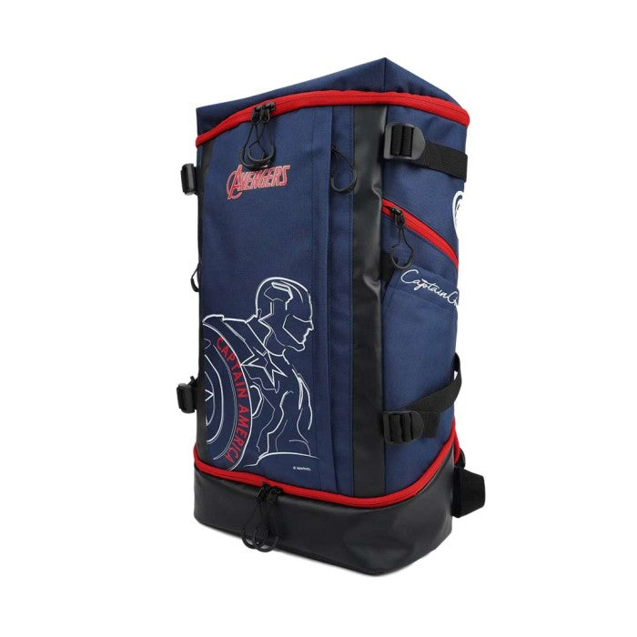 Joerex Captain America 35-50L Backpack JHF19228-M