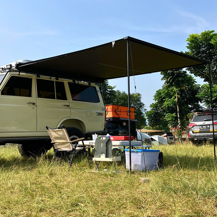 OTO CAMPER ID Kanopi  Merbabu Rocky Side Awning Car