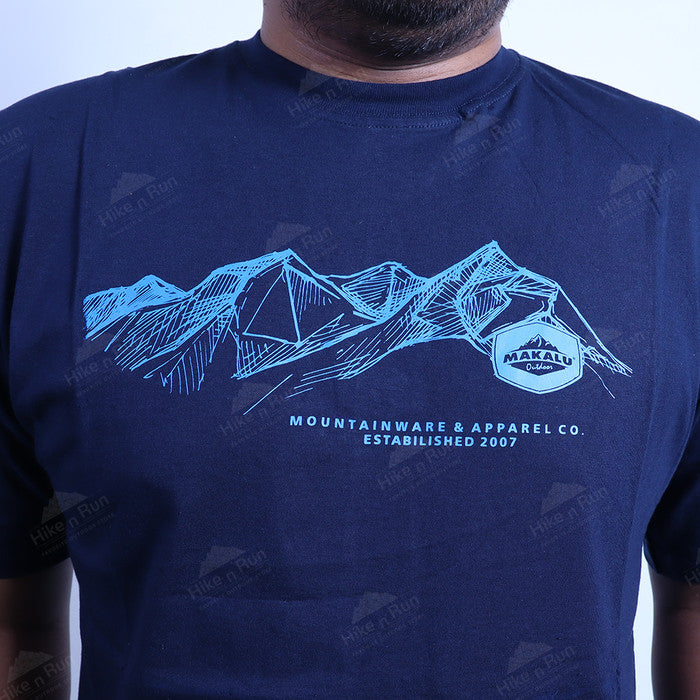 KAOS MAKALU TSM 0128 BLUE MOUNTAIN