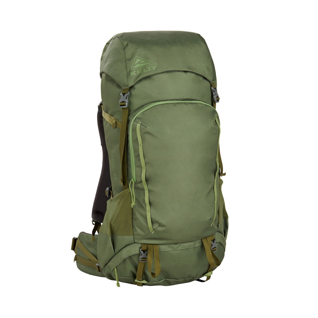 Carrier Kelty Asher 55L Tas Gunung Keril Backpack Trailpack