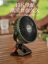 Kipas Angin Elektrik Camping Sunrei WindLight Mini Rechargeable Outdoor Fan