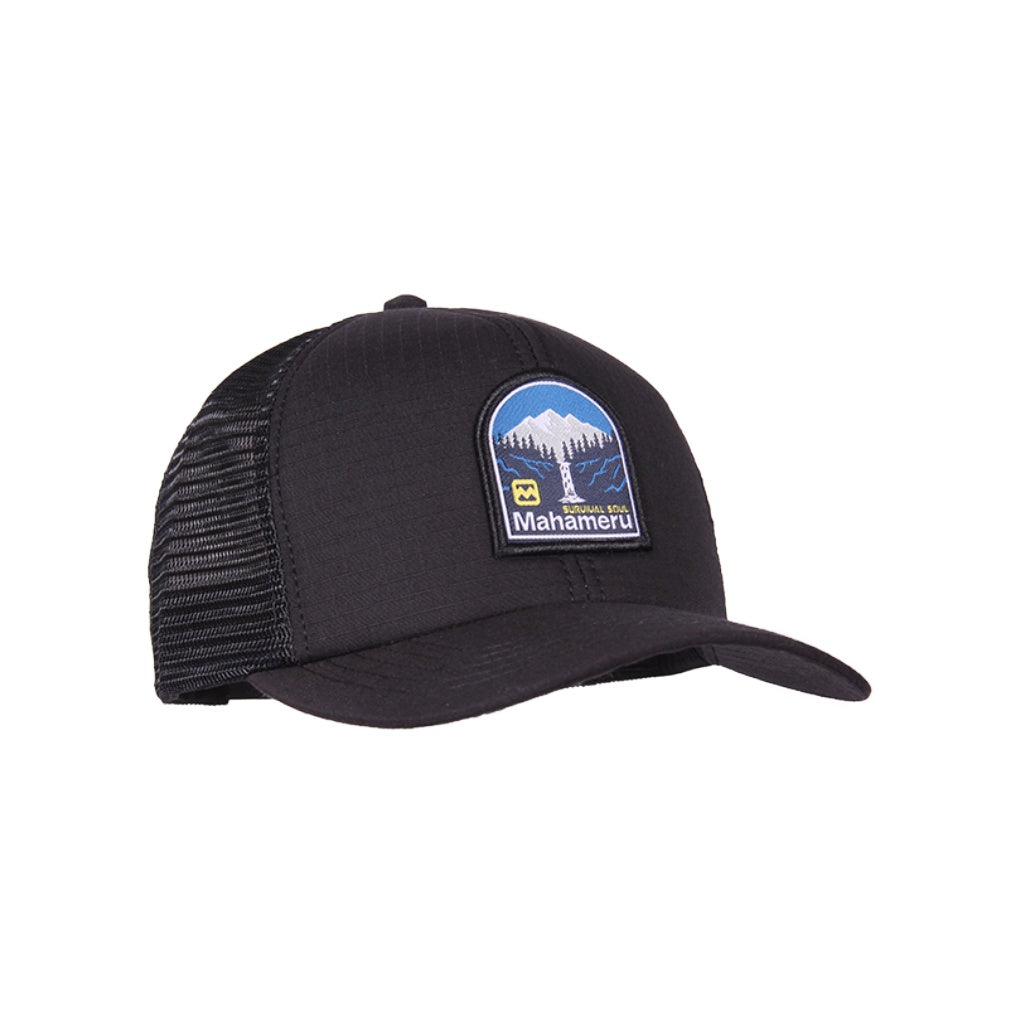 Topi Casual Serbaguna Mahameru HJM Patch 037