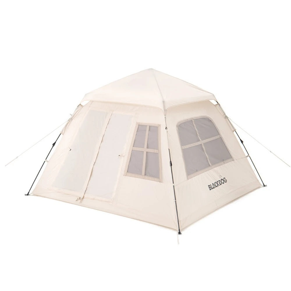 PREODER!!! TENDA OTOMATIS BLACKDOG BD-ZP005 AUTO TENT 3-4P