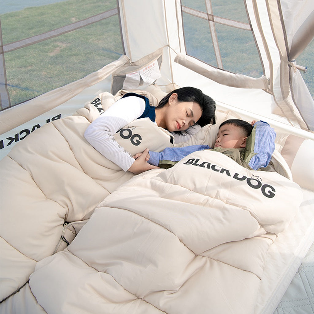 TENDA OTOMATIS BLACKDOG BD-ZP005 AUTO TENT 3-4P