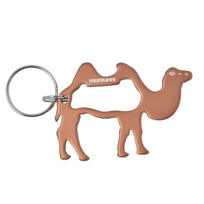 Gantungan Kunci Munkees Bottle Opener Camel 3438