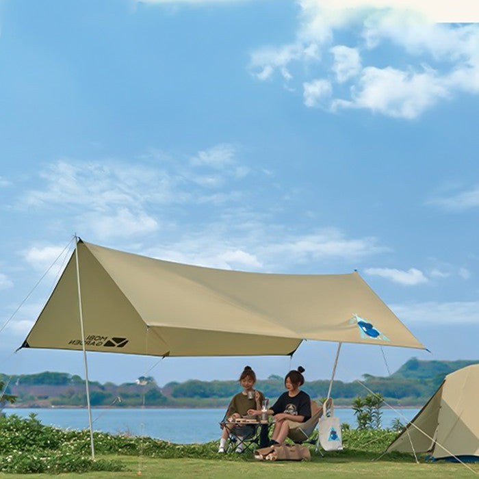 Tenda Kanopi Mobi Garden NX21661024 Yuru Camp Canopy Tarp Tent