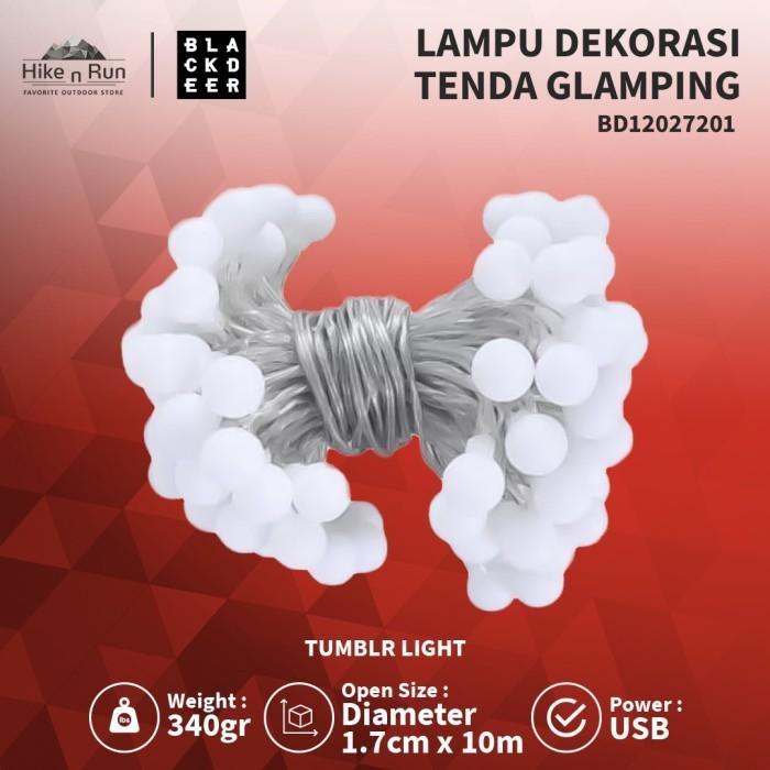 Lampu Dekorasi Tenda Blackdeer Glamping Lamp Decoration BD1202720