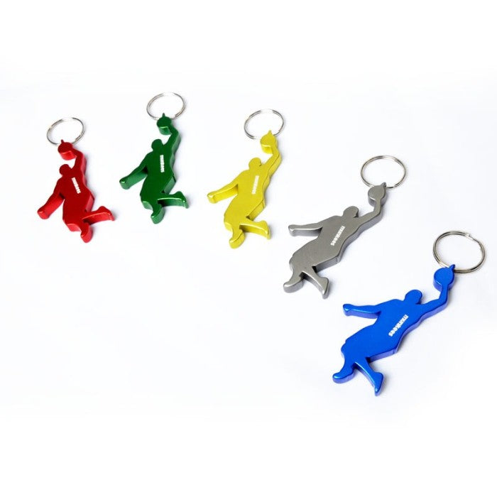 Gantungan Kunci Munkees Bottle Opener Basketball Player 3491