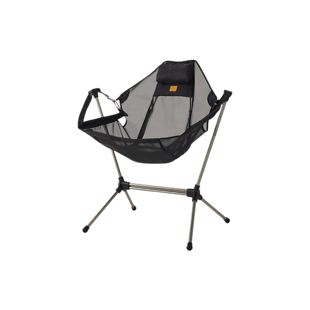 Kursi Lipat Camping Naturehike Yl11 NH21JJ004 Folding Rocking Chair