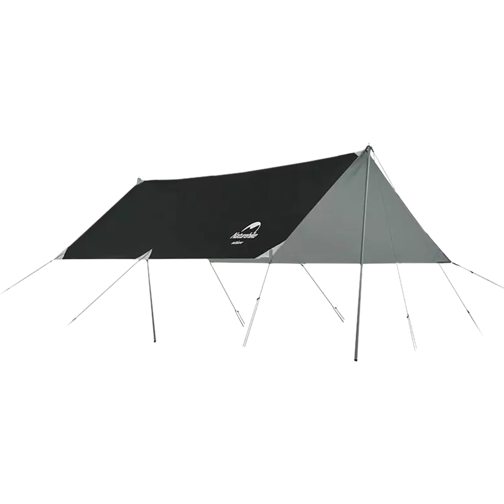 Kanopi Naturehike NH20TM006 Canopy Tarp Shelter With 2 Poles