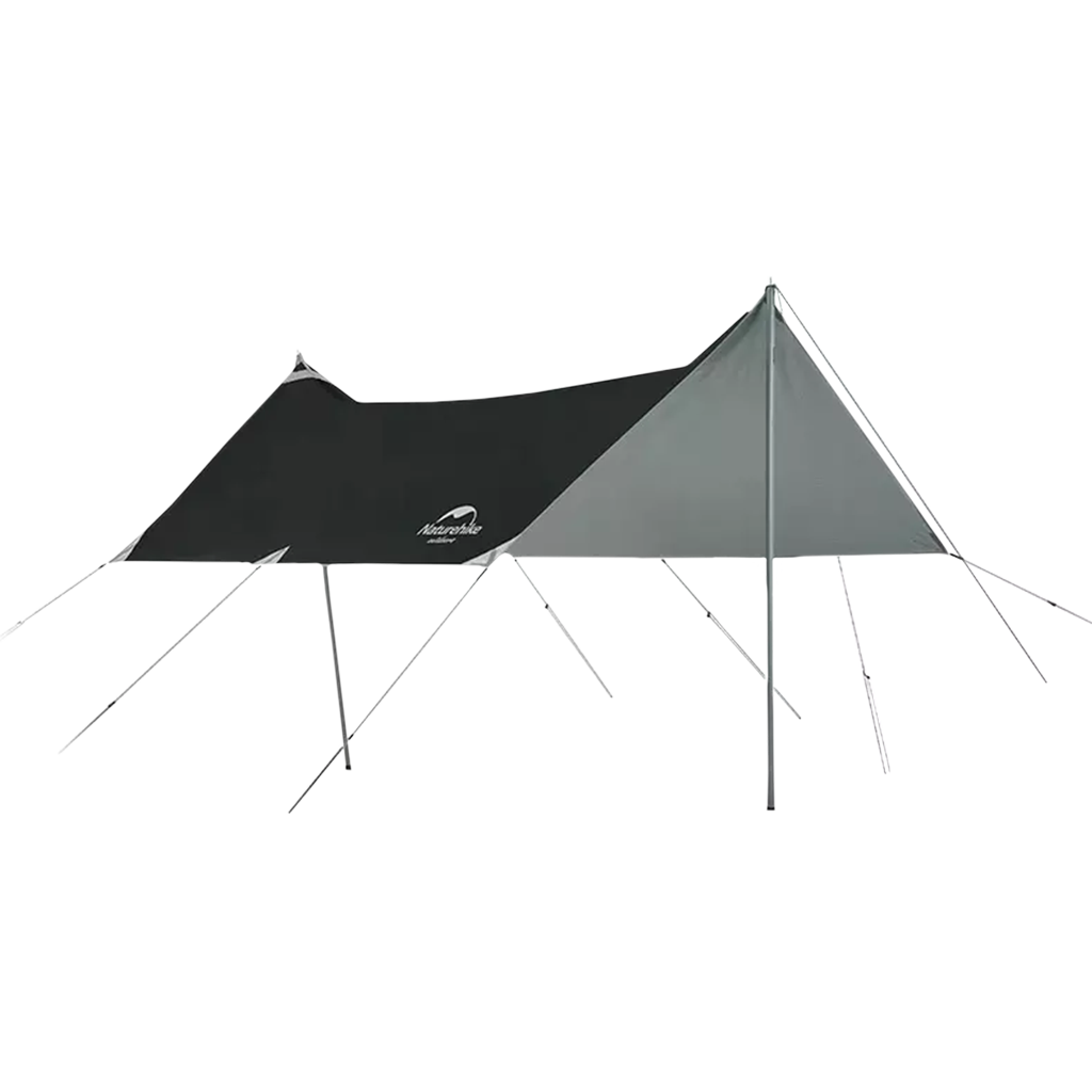 Kanopi Naturehike NH20TM006 Canopy Tarp Shelter With 2 Poles