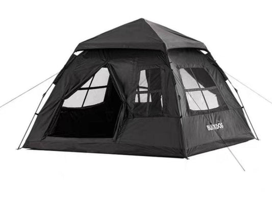TENDA OTOMATIS BLACKDOG BD-ZP005 AUTO TENT 3-4P