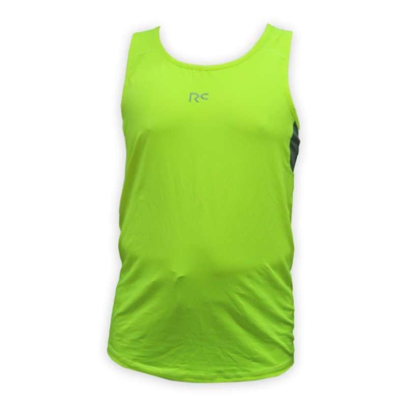 RC Compression T-Shirt No-Sleeve D08 Men