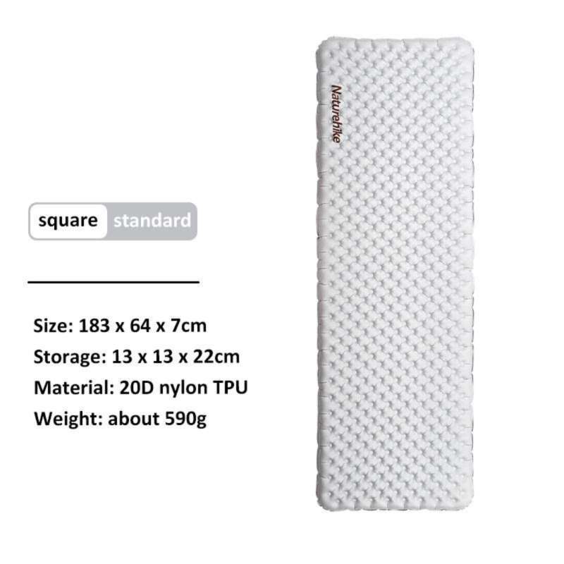 Naturehike Matras Angin Ultralight Tuye 5.8 CNH22DZ016