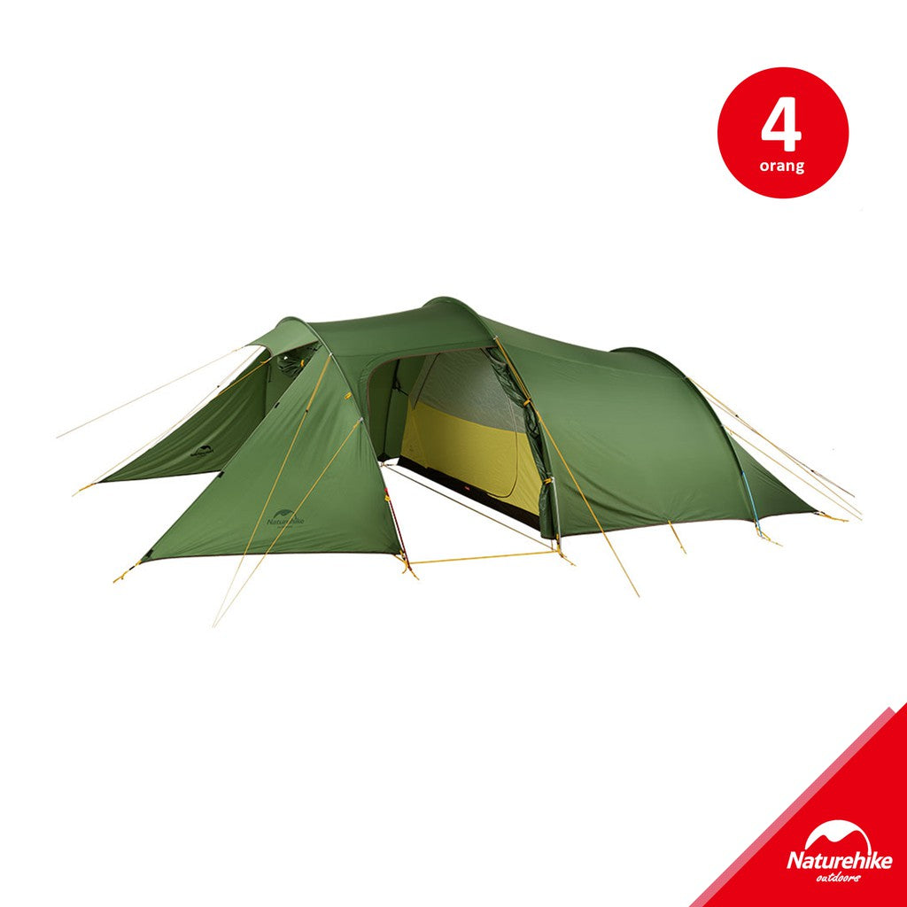 Naturehike Tent Opalus 4P - 40D - NH19L004-B