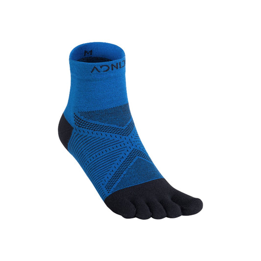 Aonijie E4825 Kaos Kaki Running Finger Socks Middle Cut