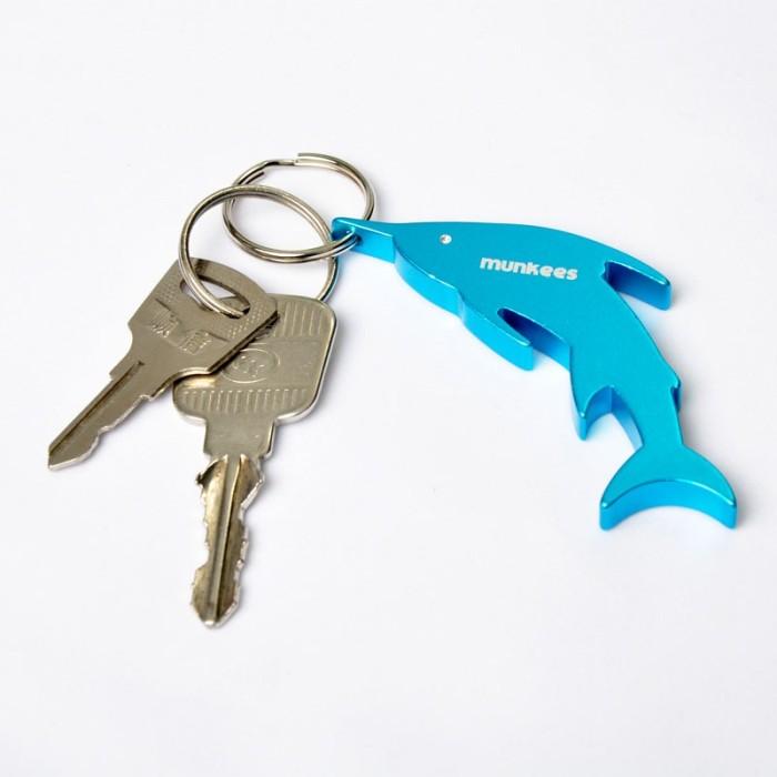 Gantungan Kunci Munkees Bottle Opener Swordfish 3469