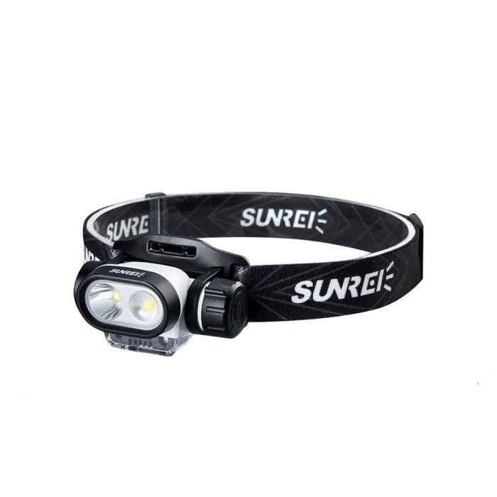 Lampu Kepala Sunrei MUYE 3 Emergency Outdoor Headlamp