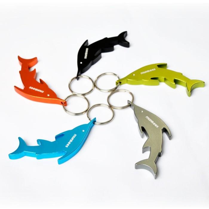 Gantungan Kunci Munkees Bottle Opener Swordfish 3469