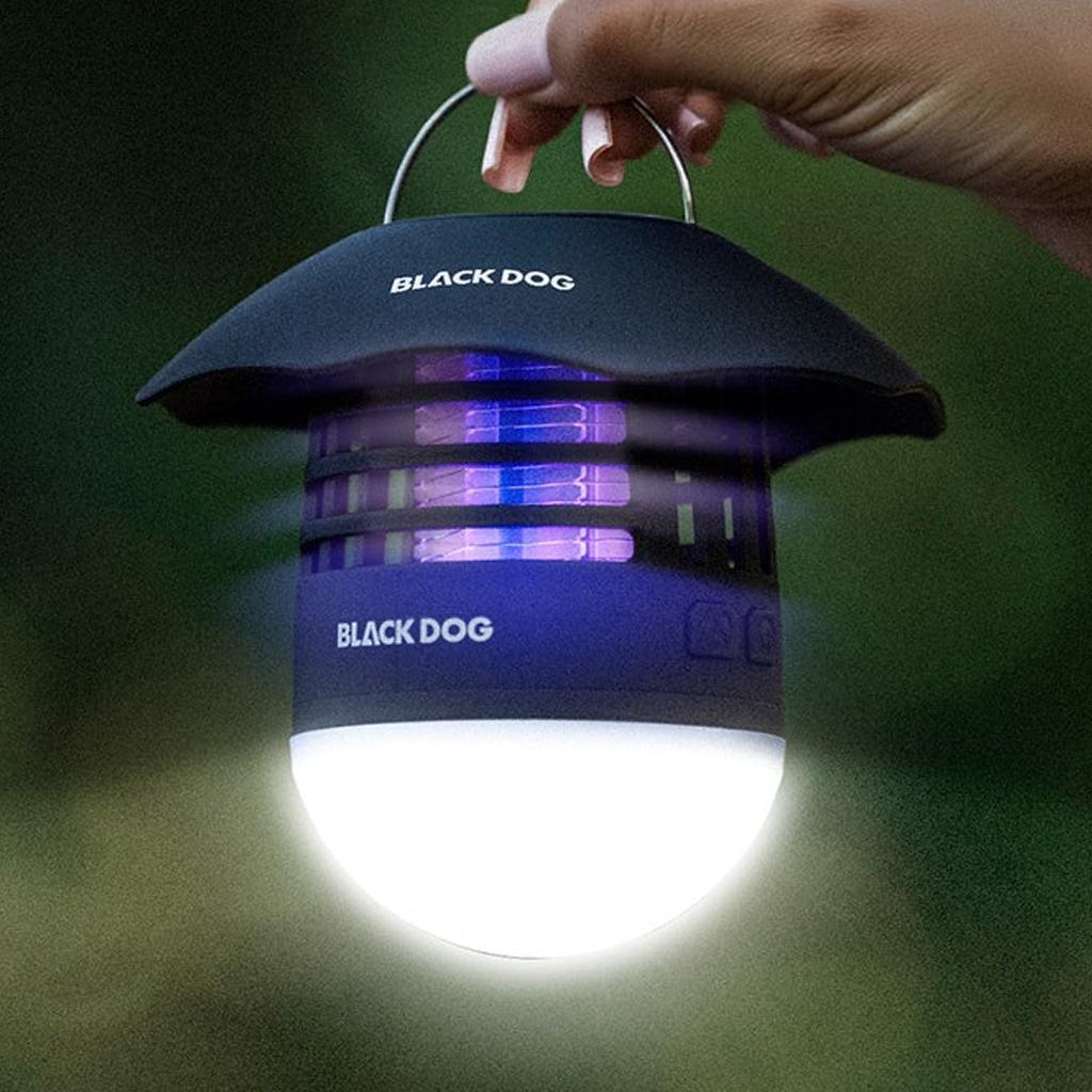 Blackdog Lampu Camping UV CBD2550ZM032 Firefly Anti-Mosquito Insect Lantern