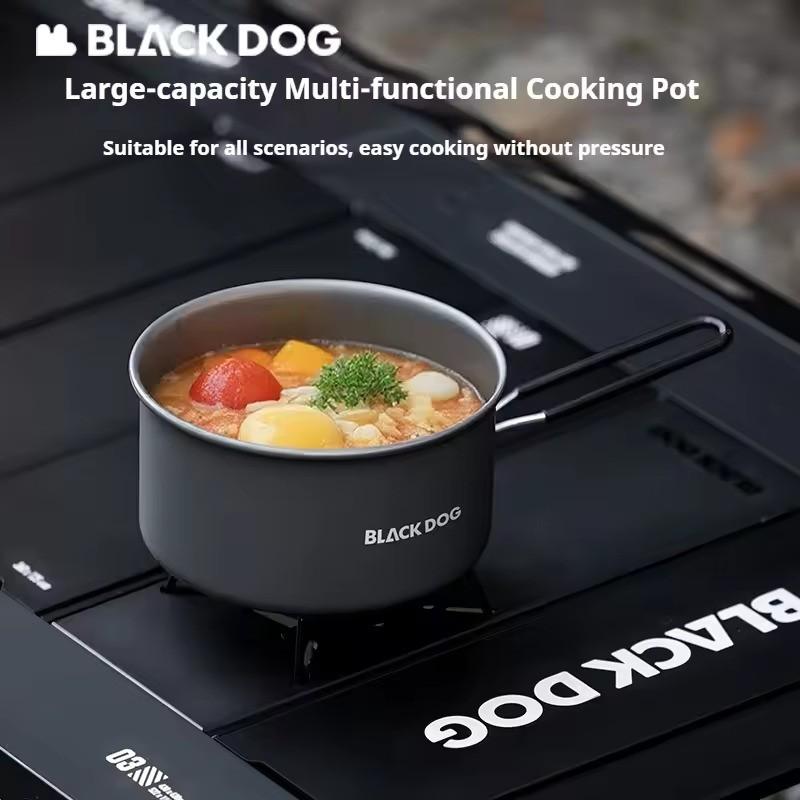 Blackdog Cookware Set Shiye 2.0 CBD2550CF019 Alat Masak Camping Outdoor