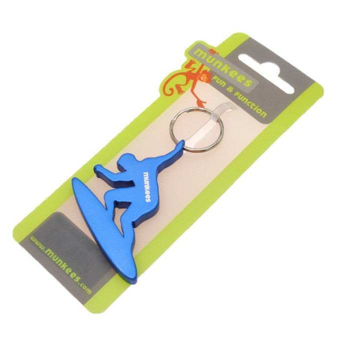 Gantungan Kunci Munkees Bottle Opener Surfer 3523