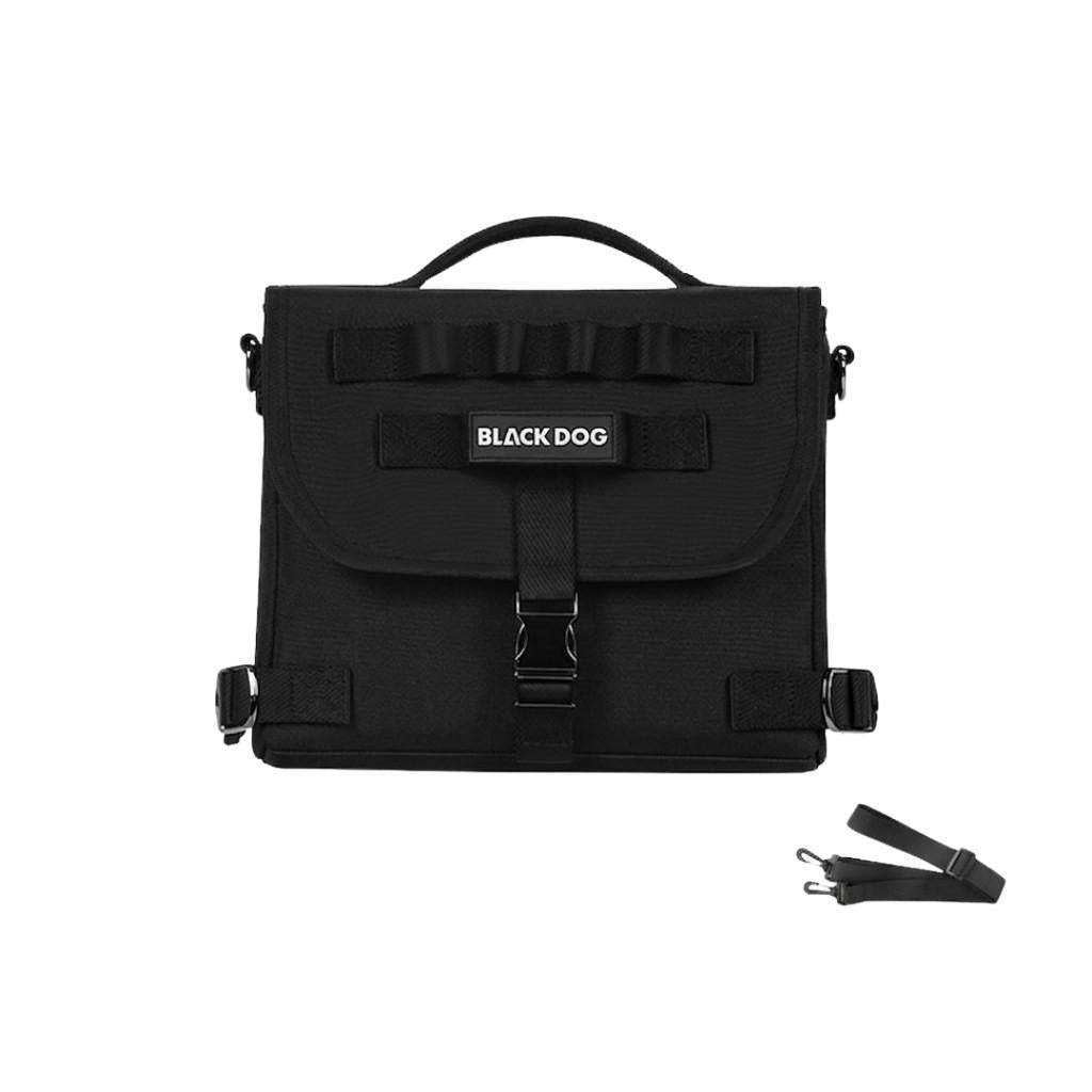 Blackdog Tas Selempang Multifungsi Premium CBD2550XB010 Tactical Messenger Travel  Bag Outdoor