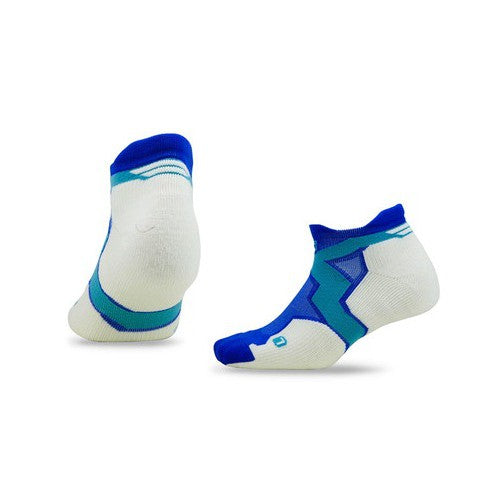 Zealwood Z-Cross R1 Running Socks Low