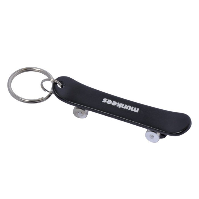 Gantungan Kunci Munkees Bottle Opener Skateboard 3425