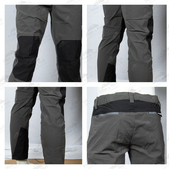 Celana Panjang Serbaguna Makalu Hot Rock Trousers