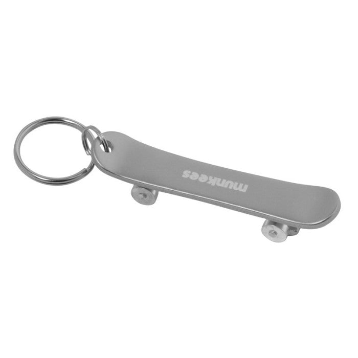 Gantungan Kunci Munkees Bottle Opener Skateboard 3425