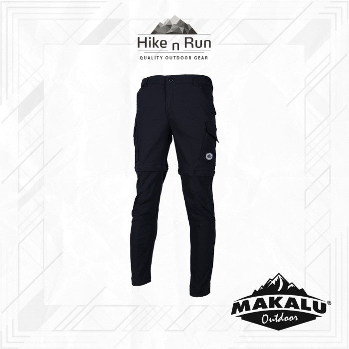 Celana Panjang Outdoor Serbaguna Makalu Bartolo Zip Trousers