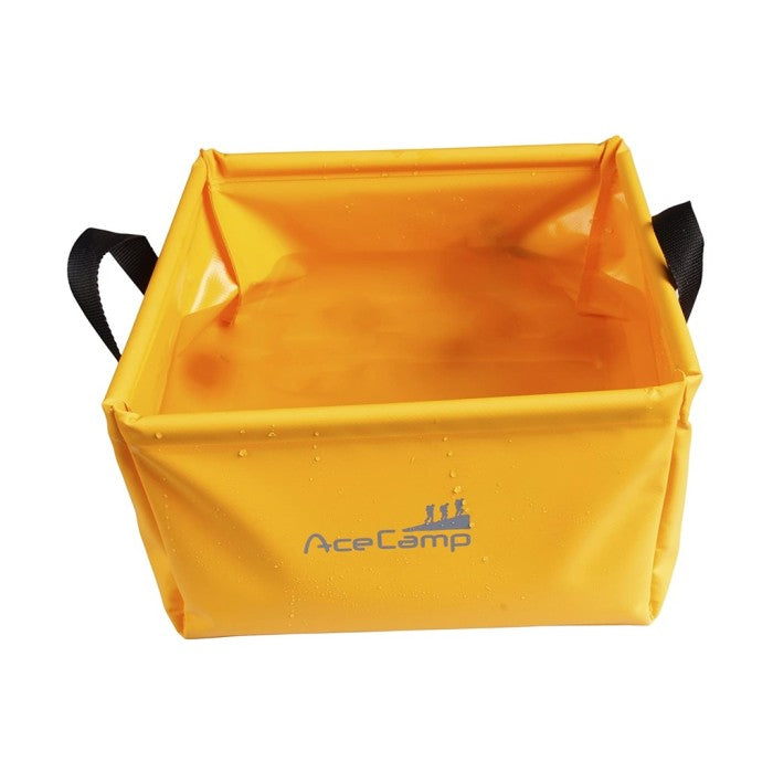 Ember Lipat Acecamp 1701 1703 Multifunction Folding Bucket 10L