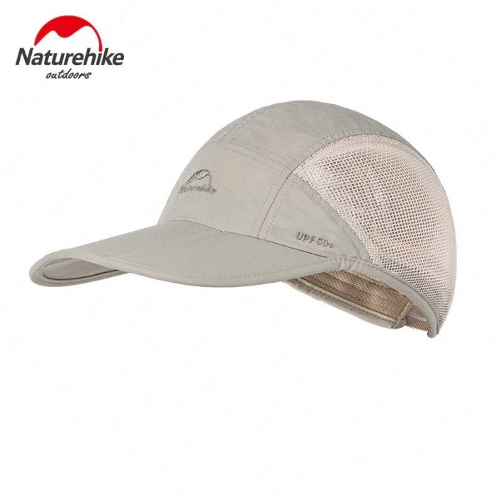 Topi Anti UV Naturehike HT09 NH18H009-T Quick Dry Cap