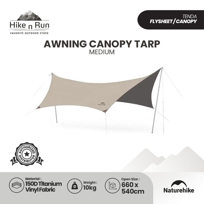 Naturehike Flysheet  Cloud 150D NH19TM004