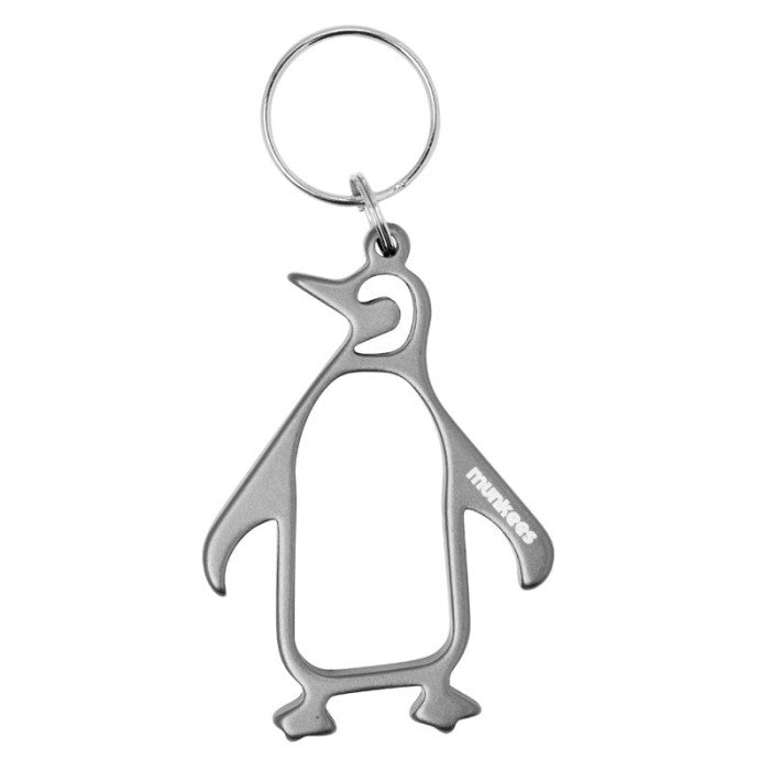 Gantungan Kunci Munkees Bottle Opener Penguin 3430