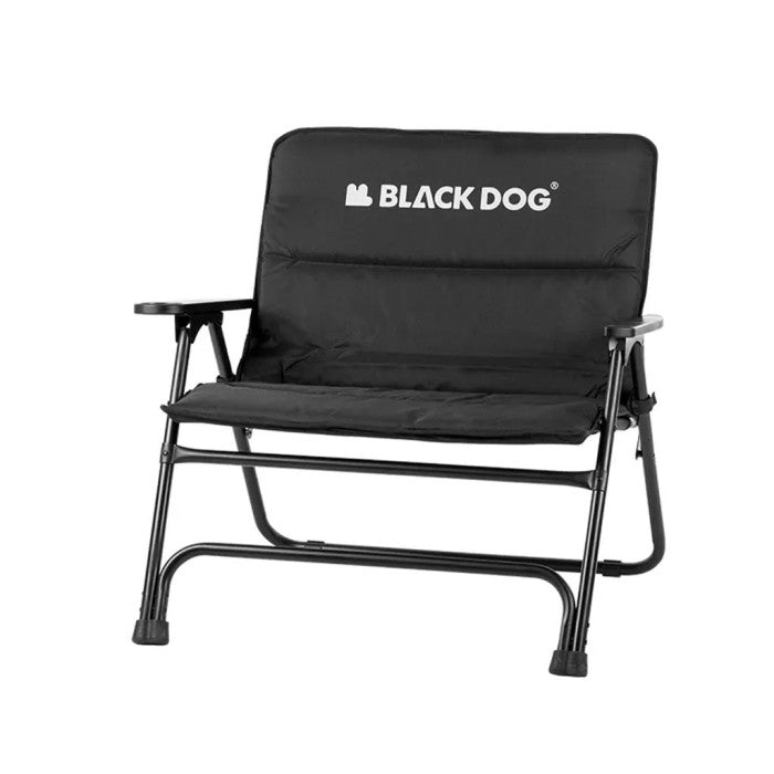 Blackdog Kursi Lipat Double BD-YZ004 Folding Chair With Cover