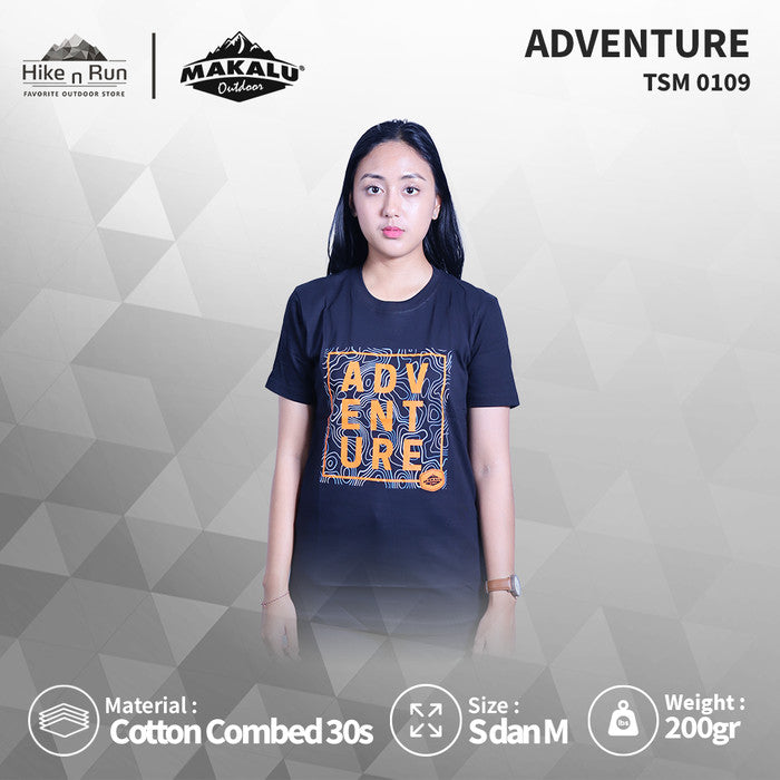 KAOS MAKALU TSM 0109 ADVENTURE