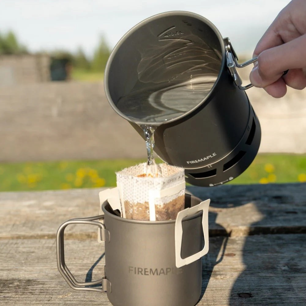 Firemaple Petrel Ultralight Pot 600ml G3