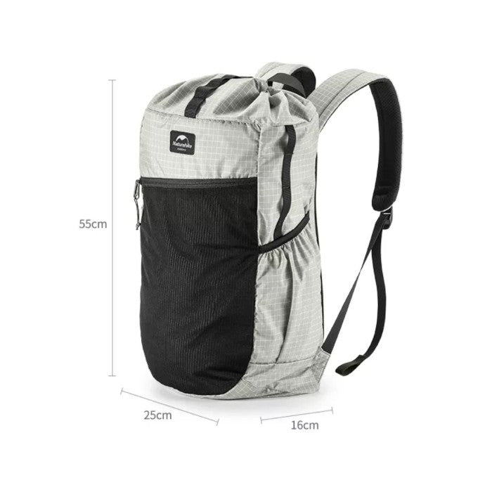 Ransel Ultralight Naturehike ZT14 NH20BB206 XPAC Backpack 20L