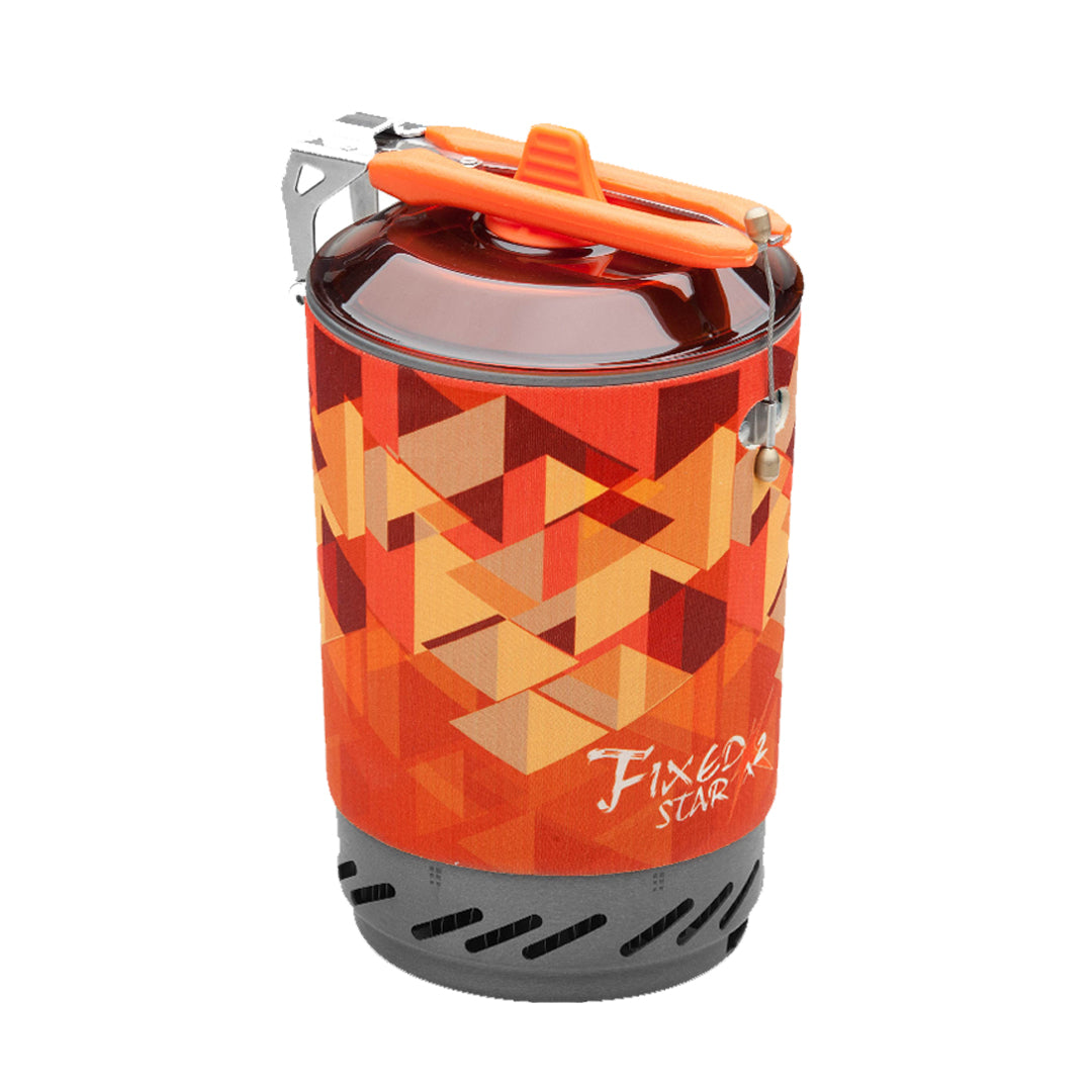 Firemaple Cooking Set Nesting Stove Star X2