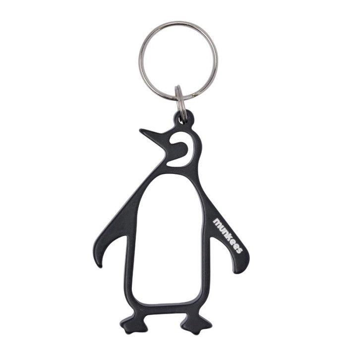 Gantungan Kunci Munkees Bottle Opener Penguin 3430