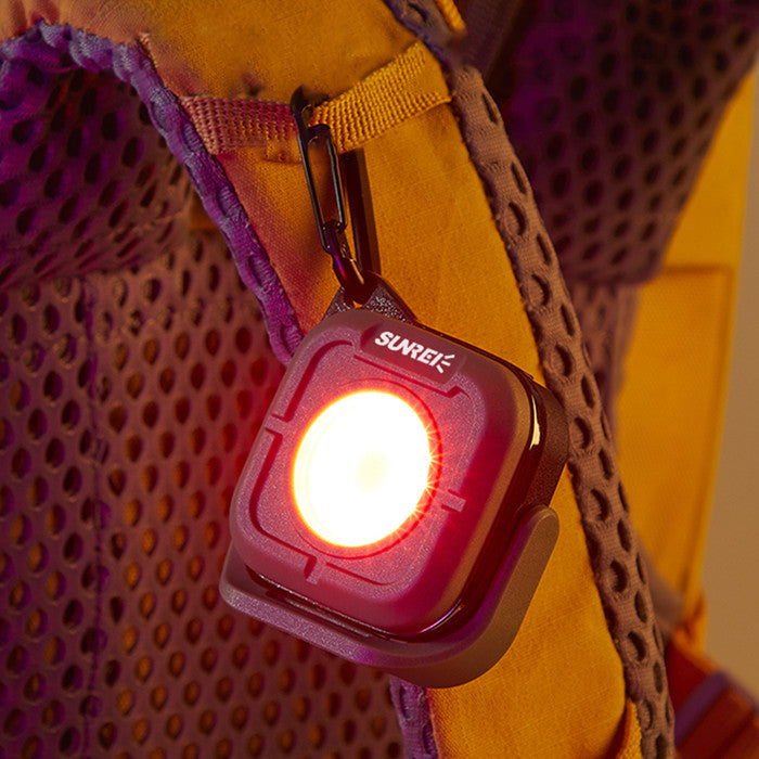 Lampu Mini Gantung USB Sunrei C500 Key Light LED COB Multifunction Emergency Lamp Premium