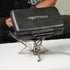 Panggangan Roti Bakar Portable Grillbox GB23001 Grillpan Cast Iron