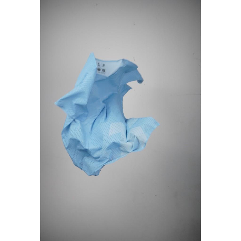 Baju Lari HNR Jersey Singlet Aerorun Outdoor Olahraga Pria/Wanita