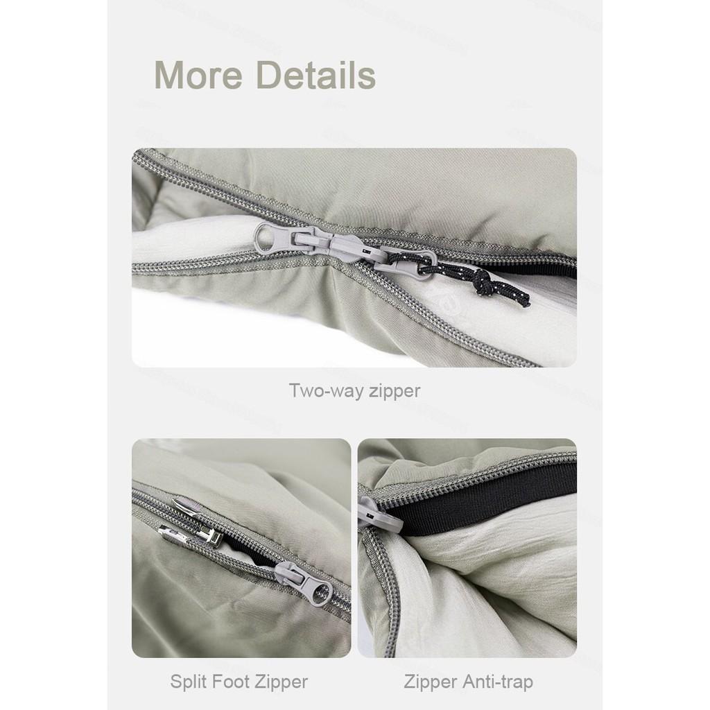 Naturehike Sleeping Bag M180/M300/M400 CNK2350WS023