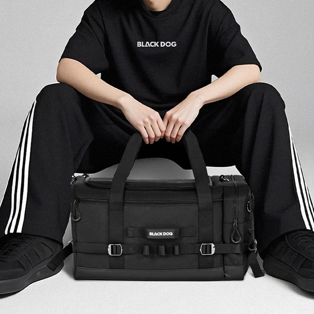 Blackdog Tas travel CBD2550XB011 World Outdoor Travel Bag