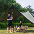 Mobi Garden Vault Canopy Tenda Kanopi Camping - NX22661020