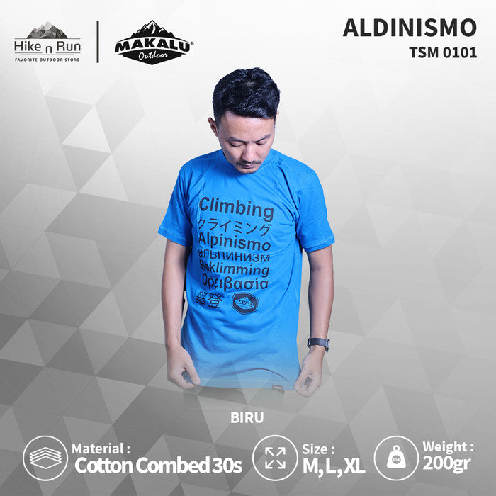 KAOS MAKALU TSM 0101 ALDINISMO