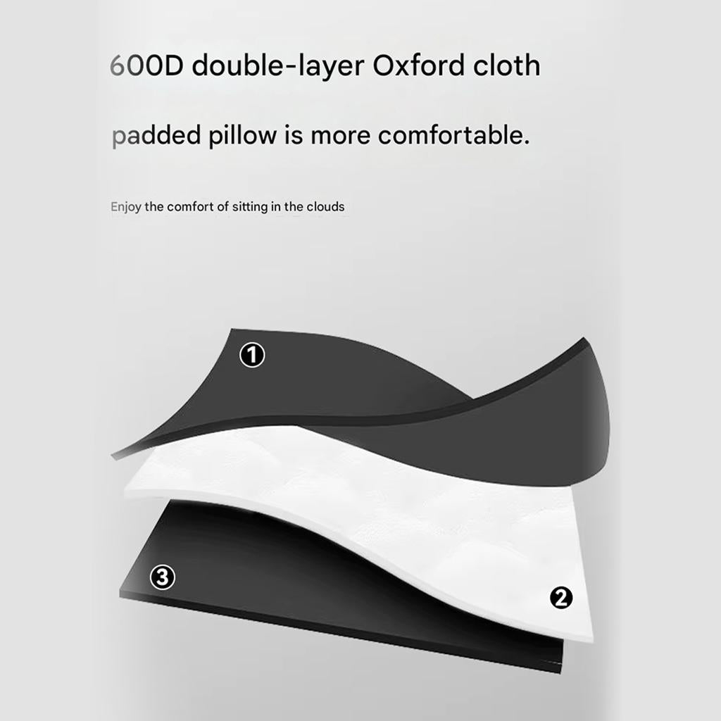 Blackdog Kursi Lipat High Back CBD2550JJ044 Floating Moon Portable Camping Folding Chair